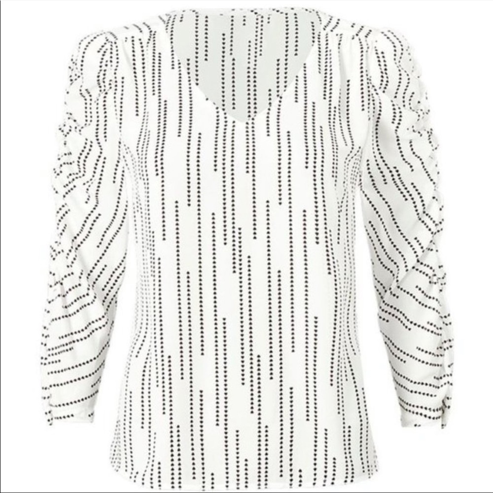 Cabi Devoted Blouse - image 6